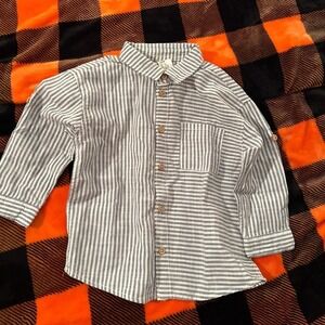 H&M boys cotton shirt
